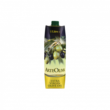ArteOliva Spanisches Olivenöl Nativ Extra Virgin, Tetra